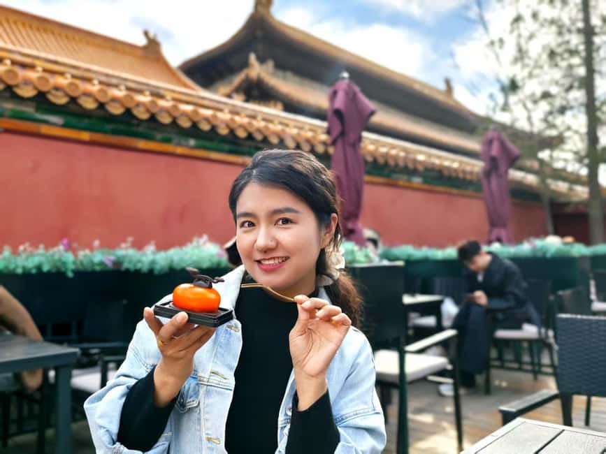 Beijing:Forbidden City Tour--Reveal Secrets Behind Red Walls - Logistics that can make or break the day