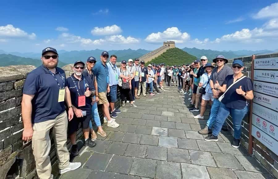 Beijing:Great Wall&Forbidden City & other scenic spot option - Great Wall morning: cable car up, then a real hike
