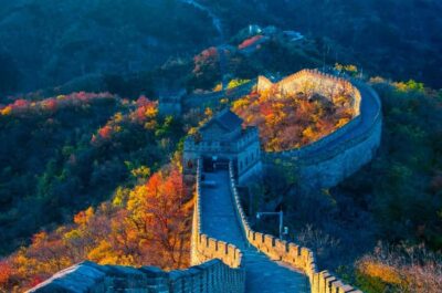 Beijing:Great Wall&Forbidden City & other scenic spot option - Forbidden City in a few focused blocks (private option)