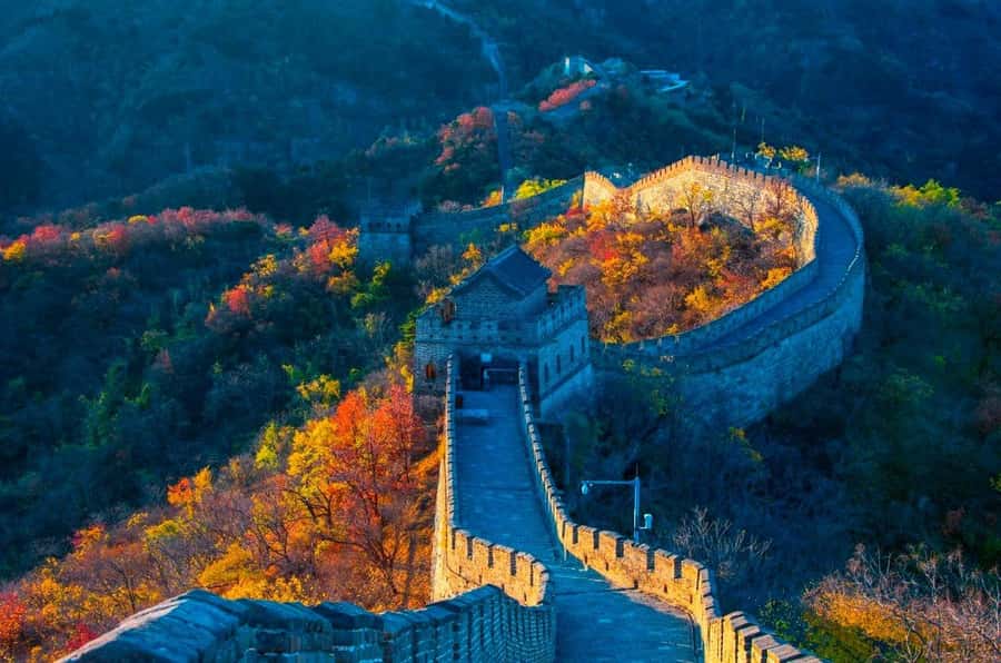 Beijing:Great Wall&Forbidden City & other scenic spot option - Forbidden City in a few focused blocks (private option)