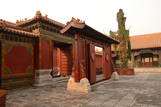 Beijing:Great Wall&Forbidden City Tour(Mini Group/Private Option) - Should you book this one-day Beijing trio?