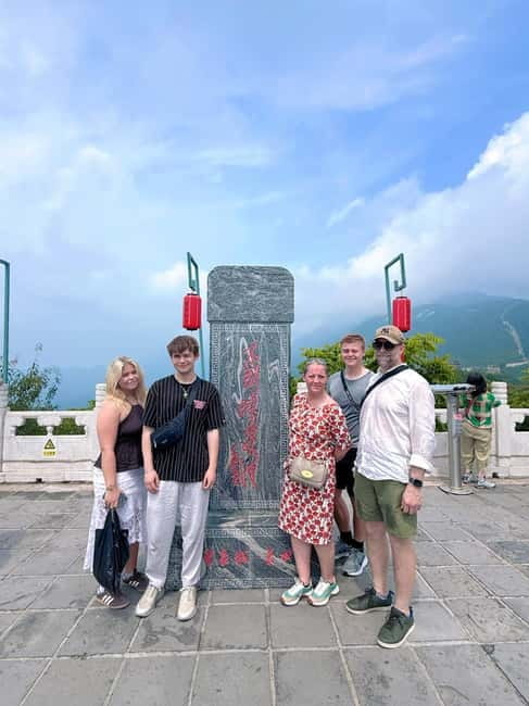 Beijing:Mutianyu Great Wall Bus Day Trips (Optional Add-ons) - A Great Wall day that respects your time