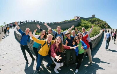 Beijing:Mutianyu Great Wall Bus Day Trips (Optional Add-ons) - Pickup points and how the bus day really runs