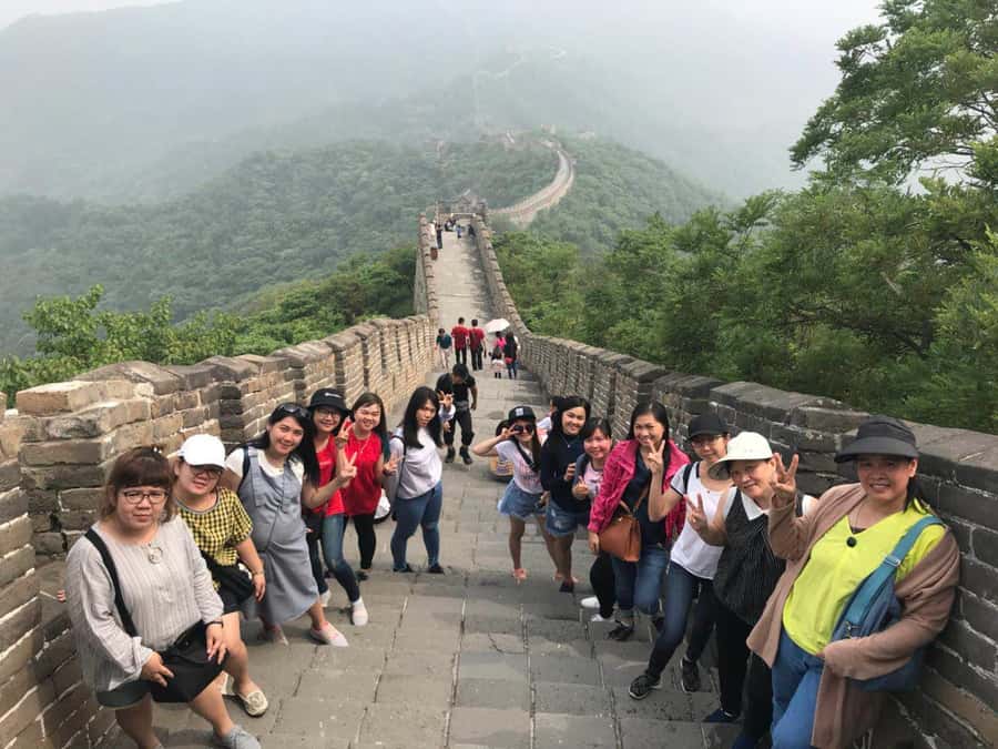 Beijing:Mutianyu Great Wall Bus Tour 7/8/9/10/13/13:30/15:30 - Key things I’d plan for