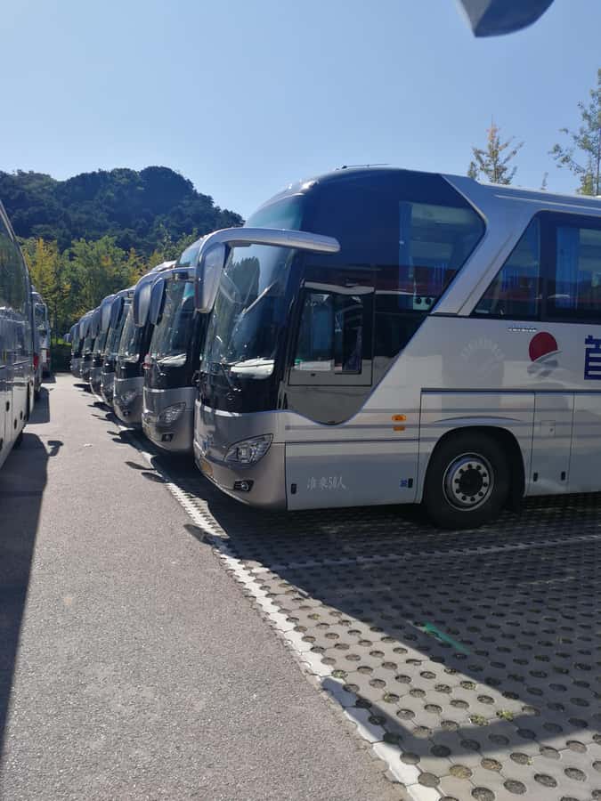Beijing:Mutianyu Great Wall Bus Tour 7/8/9/10/13/13:30/15:30 - Mutianyu Great Wall: Why This Section Works for First-Timers