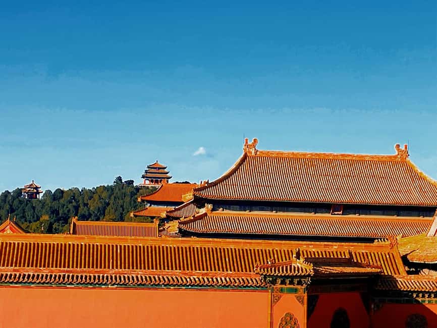 Beijing:Private Forbidden City and Tiananmen Square Tour - The walk from the square to the Forbidden City: how the story clicks