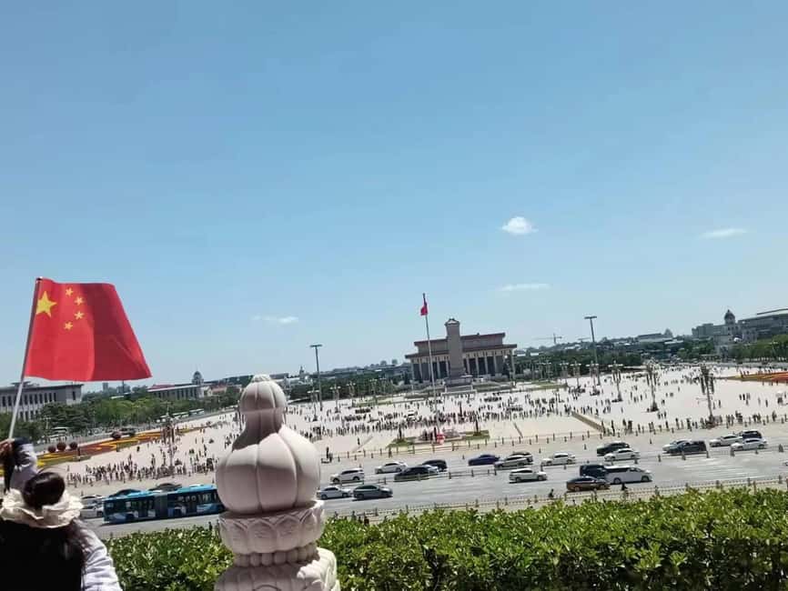 Beijing:Private Forbidden City and Tiananmen Square Tour - Summer Palace option: when you want greener contrast
