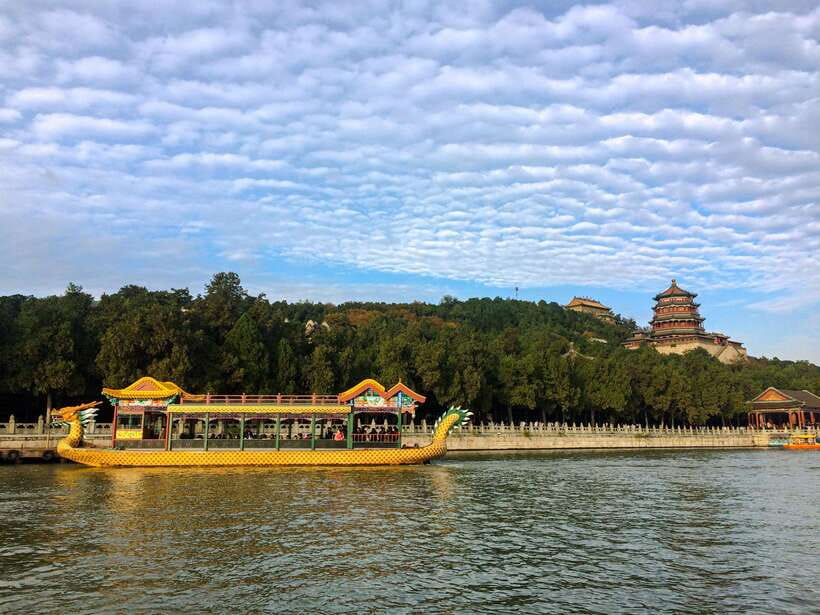 Beijing:Summer Palace Private/Group Tour or book Ticket Only - Pick your plan: Summer Palace walk, or Summer Palace plus pandas and Olympic views