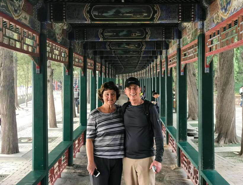 Beijing:Summer Palace Private/Group Tour or book Ticket Only - Kunming Lake: the huge artificial water and the calm that fools you