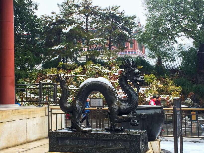 Beijing:Summer Palace Private/Group Tour or book Ticket Only - Emperor Guangxu’s living areas and the Emperor’s Prison story