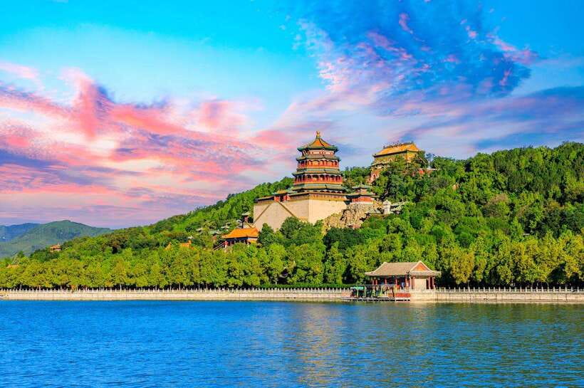 Beijing:Summer Palace Private/Group Tour or book Ticket Only - Entering the park: meeting point, tickets, and getting your timing right