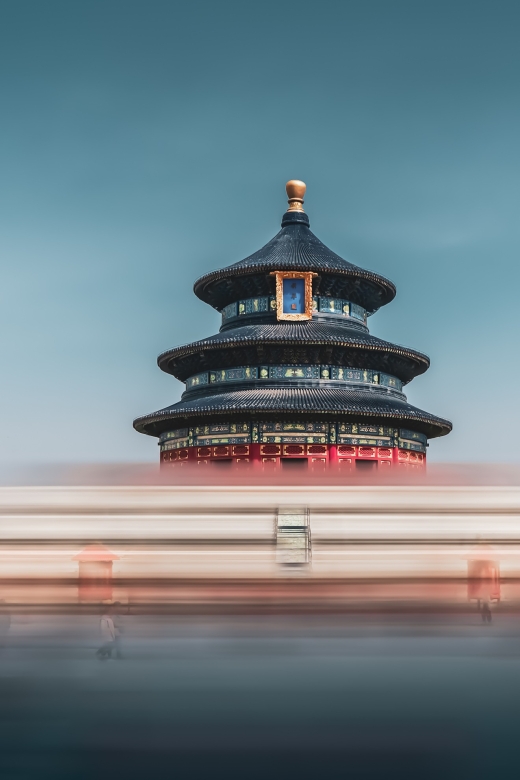 Beijing:Temple of Heaven Private Tour w/Option Show & Dinner - Key things to know before you go