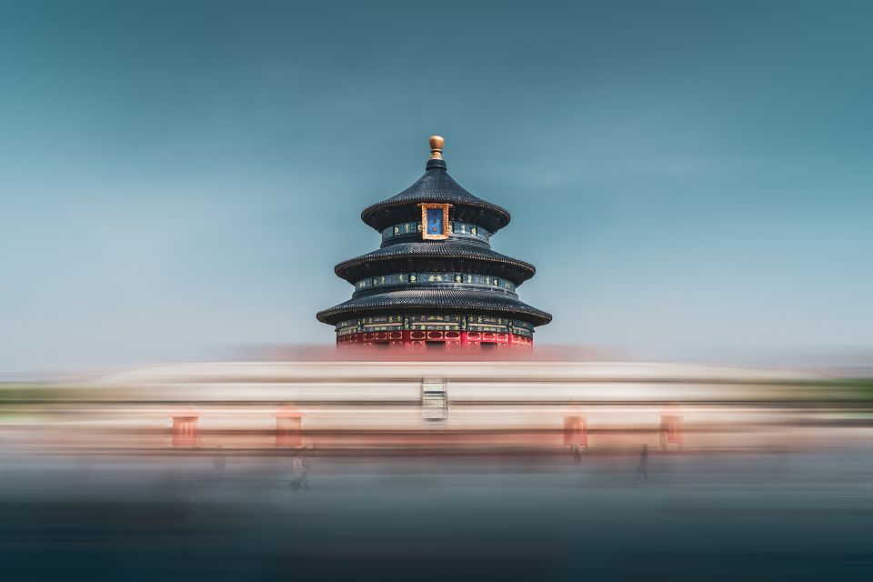 Beijing:Temple of Heaven Private Tour w/Option Show & Dinner - Temple of Heaven East Gate: your smooth start