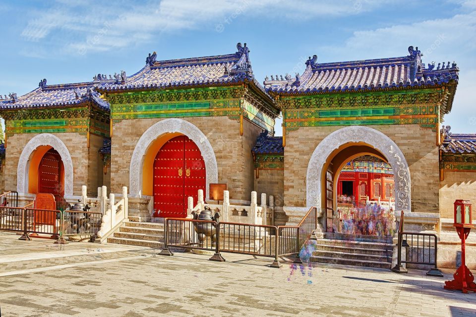 Beijing:Temple of Heaven Private Tour w/Option Show & Dinner - When the tour adds Beijing culture beyond Temple of Heaven