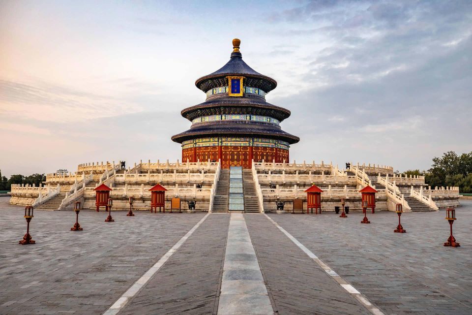 Beijing:Temple of Heaven Private Tour w/Option Show & Dinner - Getting around: private car vs subway reimbursement