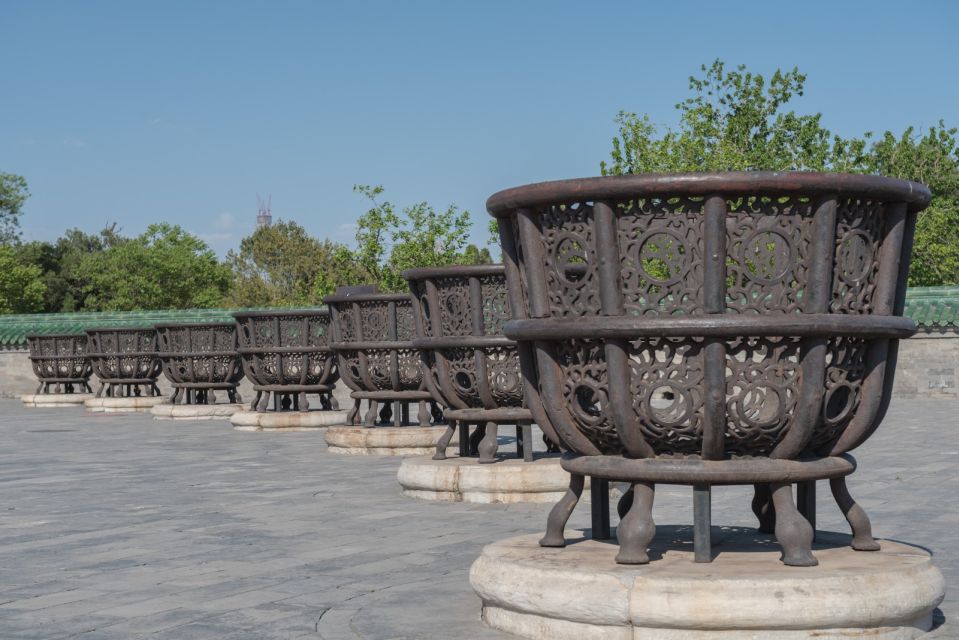 Beijing:Temple of Heaven Private Tour w/Option Show & Dinner - Price and value: what $54 buys you