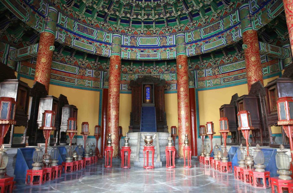 Beijing:Temple of Heaven Private Tour w/Option Show & Dinner - Why a private guide changes Temple of Heaven