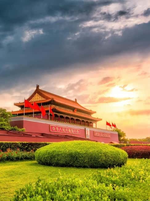 Beijing:Tiananmen Square tickets (guide optional) - Why Tiananmen Square tickets feel like a smart move