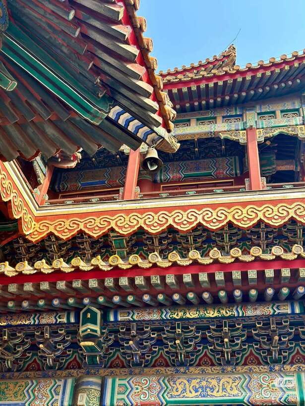 Beijing:Tiananmen Square tickets (guide optional) - Pair Tiananmen with nearby Beijing highlights