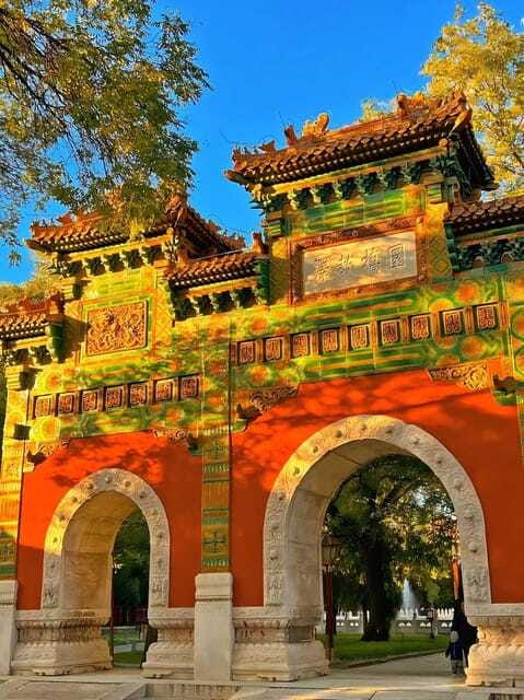 Beijing:Tiananmen Square tickets (guide optional) - Who this Tiananmen Square ticket setup is best for