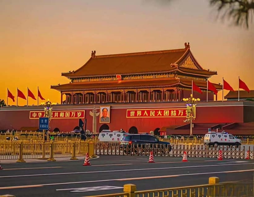 Beijing:Tiananmen Square tickets (guide optional) - Choosing your visit window: flag ceremony vs morning vs afternoon vs evening