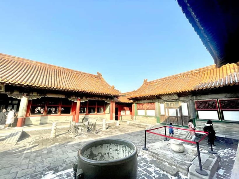 Beijing:Tiananmen&Forbidden City&summer palace etc(optional) - Temple of Heaven: The Calm Stop That Still Feels Important