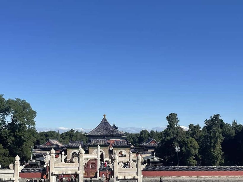 Beijing:Tiananmen&Forbidden City&summer palace etc(optional) - What to Bring (and What to Leave at Home)