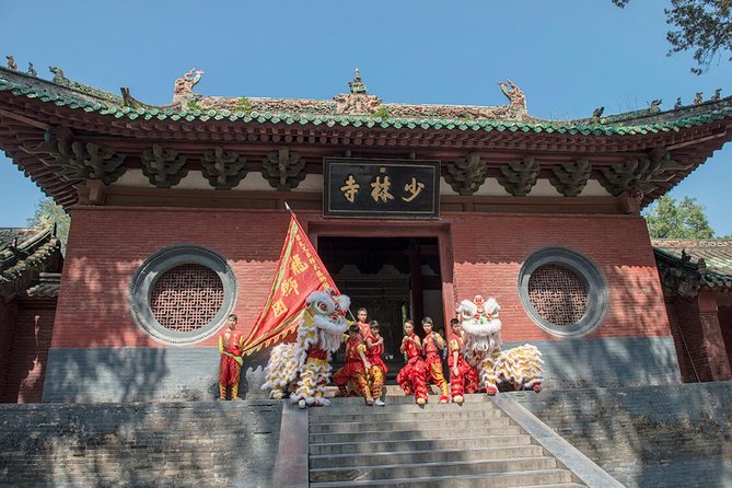 Best Luoyang Private One Day Tour - Timing and pacing: a full day with no meal stop