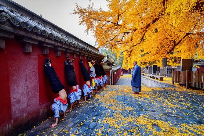 Best Luoyang Private One Day Tour - Who should book this Shaolin + Longmen private day