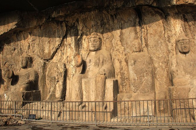 Best Luoyang Private One Day Tour - Longmen Grottoes: 100,000 carvings and how to see them in 2 hours
