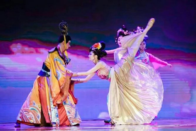 Best of Xi'an: Terracotta Warriors Tour with Best Dinner Show Banquet - Lunch plus the dinner-and-show banquet: planning done for you