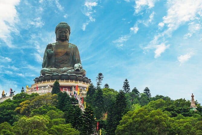 Best Seller: VIP Lantau Tai O Tour Priority Cable Car, Big Buddha - From Nathan Road to Lantau: How the Day Starts and Ends