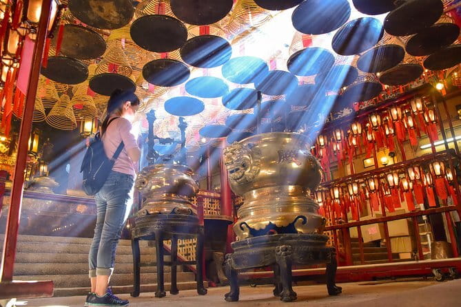 Best Seller: VIP Lantau Tai O Tour Priority Cable Car, Big Buddha - Po Lin Monastery and Tian Tan Buddha: Spiritual Site Meets Real Timing