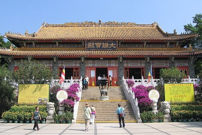 Best Seller: VIP Lantau Tai O Tour Priority Cable Car, Big Buddha - Lunch at Po Lin Monastery: Included Food, With One Caution