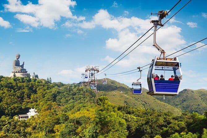 Best Seller: VIP Lantau Tai O Tour Priority Cable Car, Big Buddha - Tai O Fishing Village: Stilt Houses, Small Boats, and Extra Time