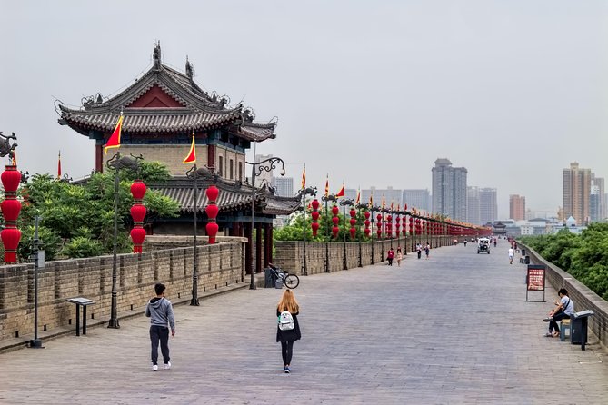 Best Xi'an Private Day Tour with Terracotta Warrior Entry Ticket Option - The Guide Makes the Difference: Nancy’s Dumpling Recommendation