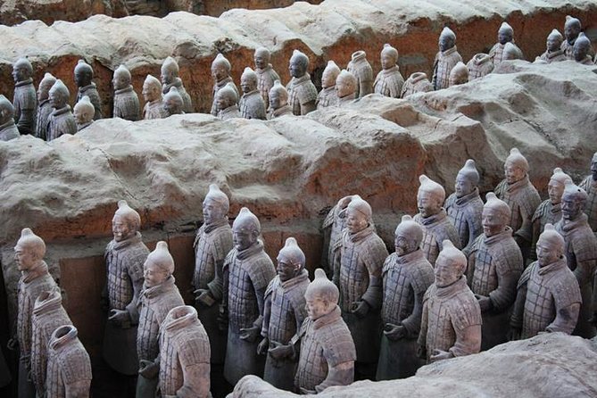 Best Xi'an Private Day Tour with Terracotta Warrior Entry Ticket Option - Price and What You Actually Get for $125