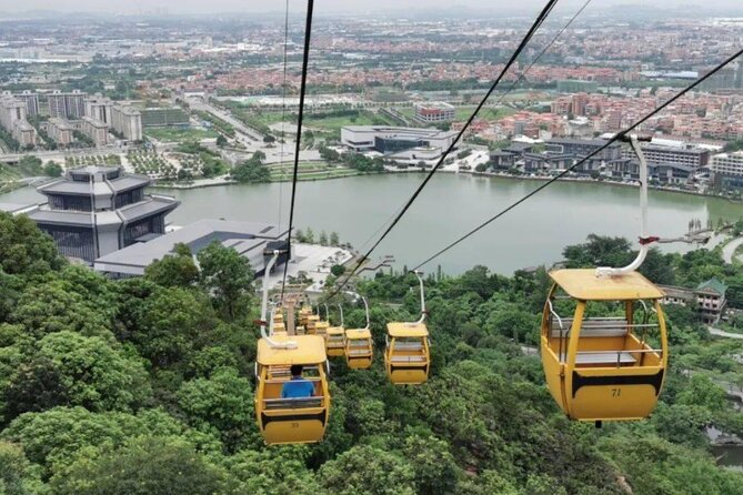 Big Buddha Mountain Martial Art Culture Countryside Private Tour - Big Buddha Mountain at Xiqiao: climbing for real views (and a quiet break)