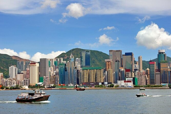 Big Bus Hong Kong Panoramic Night Tour by Open-Top Bus - Key points before you go