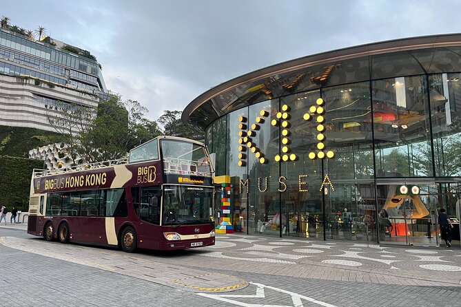 Big Bus Hong Kong Panoramic Night Tour by Open-Top Bus - Where the night bus starts: Central Ferry Pier 7 vs Tsim Sha Tsui East Promenade
