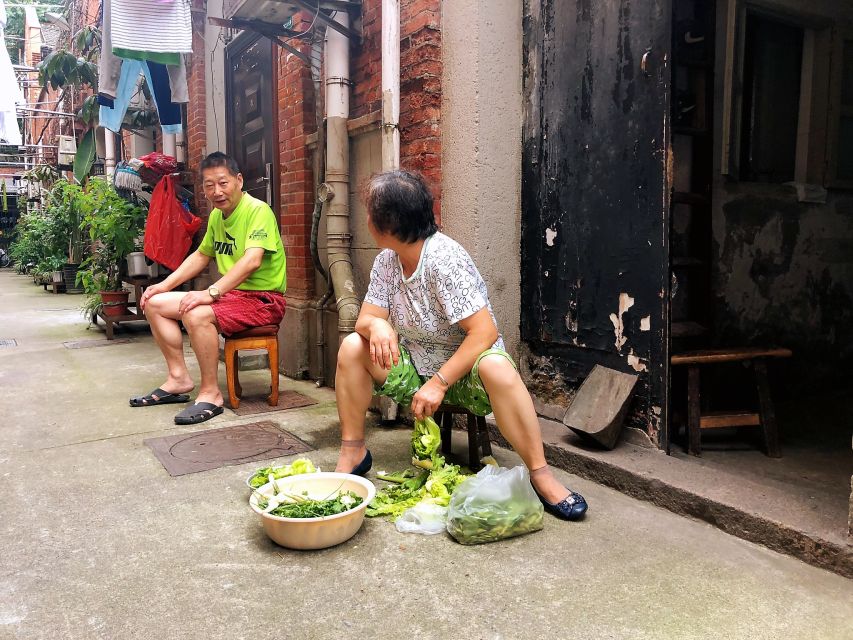 Biking Real Shanghai& Tea Tasting Experience - Key highlights you’ll care about