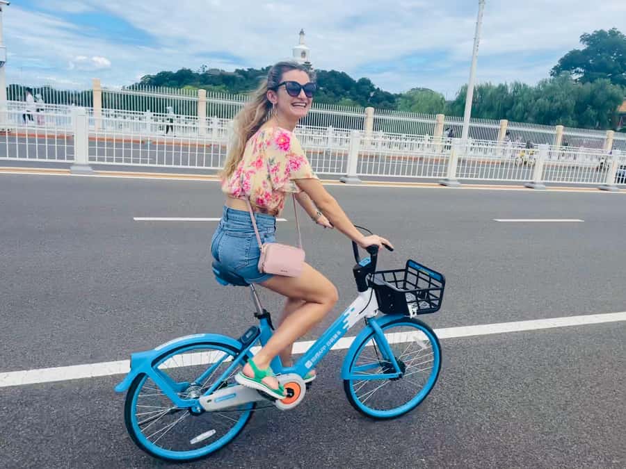 Bite and Stroll: Brunch Tour in Old Town Beijing! - Why Xisi makes a great brunch neighborhood
