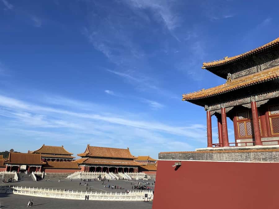 BJ: Great Wall & Forbidden City or other scenic spot option - Who this tour fits best (and who should think twice)
