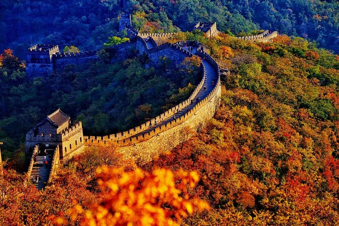 Boutique Early Bird or Sunset Tour of Mutianyu with VIP Pass - Chairlift and toboggan: why this combo is worth planning for