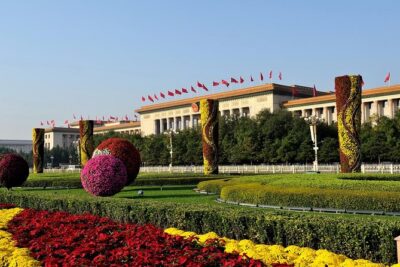 Boutique Tour: Four Must-sees of Beijing and Peking Duck - Temple of Heaven at Opening Time: Watching Morning Beijing