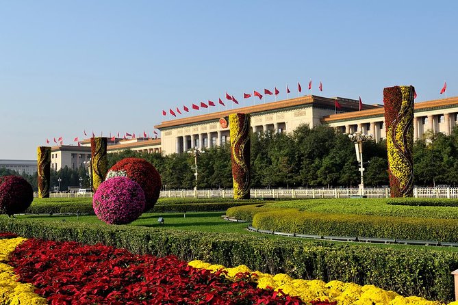Boutique Tour: Tiananmen, Forbidden City, Mutianyu with VIP Pass - Who This Tour Fits Best (and Who Might Prefer Something Else)
