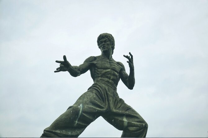 Bruce Lee Hometown Martial Art Culture Lion Dance Private Tour - Key highlights I’d prioritize