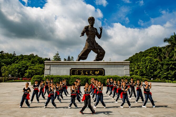 Bruce Lee Hometown Martial Art Culture Lion Dance Private Tour - Bruce Lee Hometown Feel in One Day: Foshan from Guangzhou