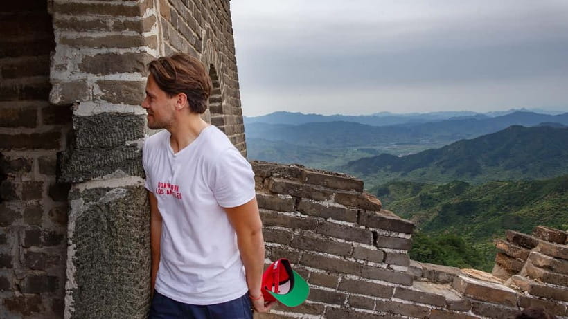 BusDa: Ancient Remnant of the Badaling Great Wall Day Tour - Guides and organization: English help that actually matters