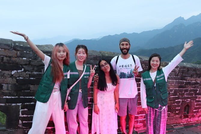 BusDa-Sunset Glow at Mutianyu Great Wall Night Bus Tour w/ Ticket - Key things I’d watch for